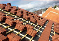 Rénover sa toiture à Saint-Prancher